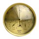 thumbnail image 3 of Higrómetro De Temperatura Barómetro Para Estación Meteorológica 132THB Bronce Dorado, 3 of 5