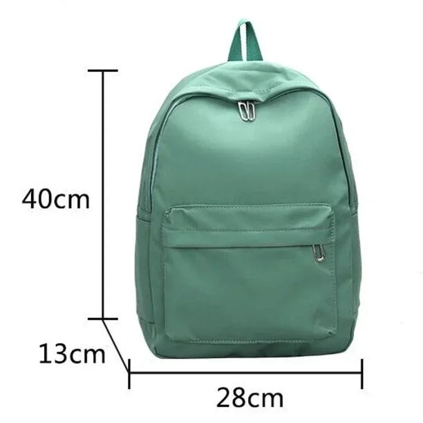 Large School Bags for Teenage Girls USB Port Canvas Schoolbag Student Book Bag Fashion Black Pink Teen School Backpack
