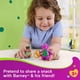 thumbnail image 2 of Figura de juguete Fisher-Price Barney & Friend David, juego de 3 piezas, 2 of 6