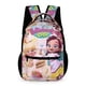 thumbnail image 1 of El Café de Butterbean Mochila Escolar para Niños y Niñas, Mochila Infantil de Alta Calidad Ligera, Grande y Duradera 43x15x32cm, 1 of 6