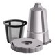 thumbnail image 5 of Filtro de café reutilizable DSYJ para Keurig My K-Cup Grey, paquete de 3, 5 of 6