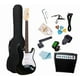 thumbnail image 1 of Pack Combo Guitarra Electrica Con Amplificador Y Accesorios - Color Negro, 1 of 3