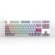 thumbnail image 2 of Teclado Ducky One 3 TKL gris niebla con Cherry MX Red, 2 of 5