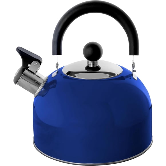 Tetera Lily's Home 2 L Acero Inoxidable Azul