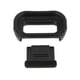 thumbnail image 3 of Visor De Cámara Ocular Con Cubierta Para Zapata Para Sony A6500 Negro, 3 of 5