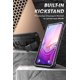 thumbnail image 3 of Funda SUPCASE Unicorn Beetle Pro para Samsung Galaxy A11 Negra, 3 of 8