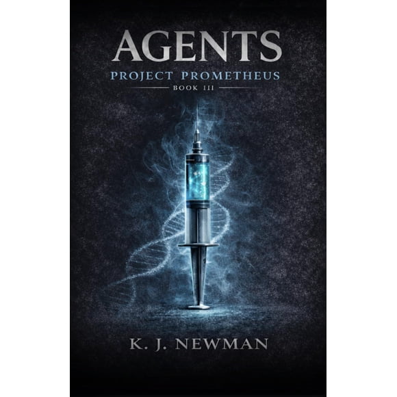 Libro publicado de forma independiente Project Prometheus