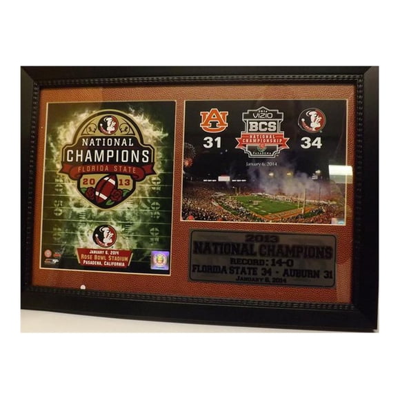 Print Encore Select NCAA Florida State Seminoles Campeones