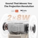 thumbnail image 4 of [Proyector exterior] Yaber T2 Plus2026 con Google TV y JBL Sound, 4 of 7