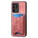 thumbnail image 2 of Funda Billetera con Soporte para Samsung Galaxy S20 Ultra Protector Delgado Rosa, 2 of 6
