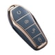 thumbnail image 2 of Cubierta de llavero automotriz, protección de cubierta completa, funda protectora de TPU suave para llave de coche, para accesorios Atto 3 duraderos Gris, 2 of 5