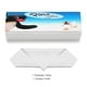 thumbnail image 3 of Pingu Estuche Rígido para Gafas de Cuero PU Protector con Forro de Felpa Premium Suave para Hombres y Mujeres, 3 of 6