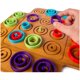 thumbnail image 3 of Juego de mesa Marbles Otrio Wood basado en la estrategia durante más de 8 años, 3 of 9