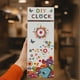 thumbnail image 4 of Reloj DIY 3D Grande para Armar Negro, 4 of 4