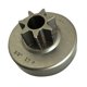 thumbnail image 1 of Tambor De Embrague De Pi?ón De 3/8 "7T Para Motosierra Stihl 038 MS380 MS381, Pieza De Repuesto, 1 of 5