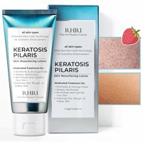 Rida Hair Research Institute - Crema Hidratante Rida Hair Keratosis Pilaris Con Ácido Glicólico