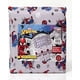 thumbnail image 4 of Sabana Infantil Poliester Plaza Y Media 165 X 240 Cm Multicolor, 4 of 4