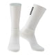 thumbnail image 1 of Calcetines Banda Silicona Antideslizantes Ciclismo Y Deporte blanco Talla única, 1 of 5