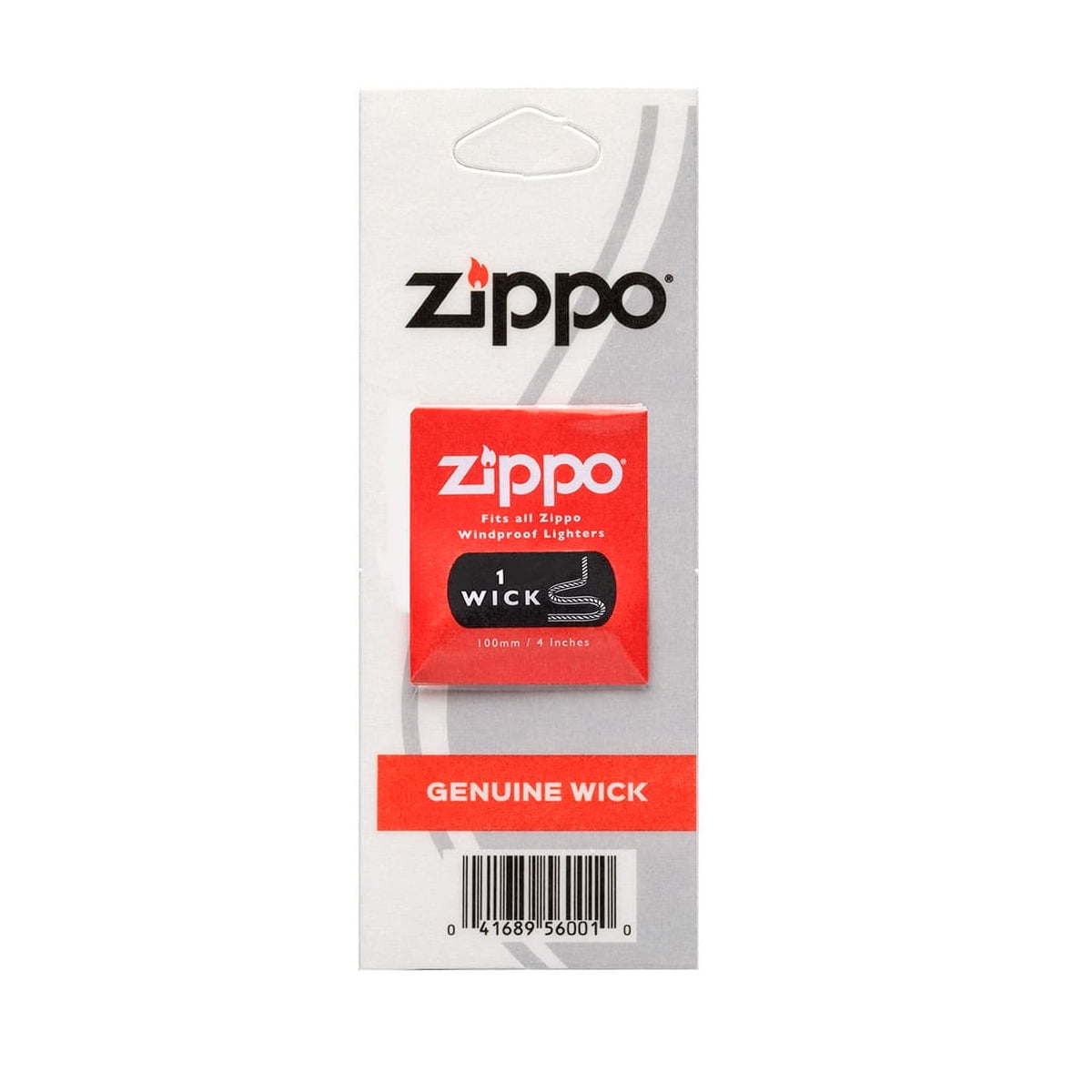 Zippo - Mecha Para Encendedor Wick Original