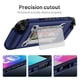 thumbnail image 4 of Compatible con Switch 2 Funda con almacenamiento para 5 tarjetas de juego Soporte abatible magnético desmontable Cubierta a prueba de golpes de grado militar, 4 of 7