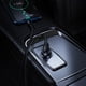 thumbnail image 3 of Cargador de auto USB 18W QC3.0 Hoco Z62, 3 of 4