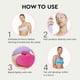 thumbnail image 5 of Self-Tan Airbrush Mist Tanologist Dark, botella de 148 ml, vegana, 5 of 7