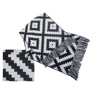 Muebles Santa Ana - Camino De Mesa Austral Negro