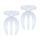 thumbnail image 3 of Utensilio Pinzas Para Ensalada Blanco, 3 of 3