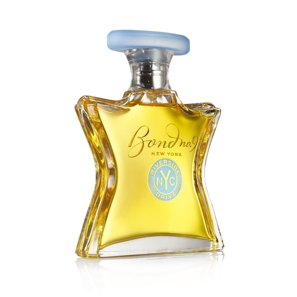Perfume Bond No. 9 New York Riverside Drive Eau de Parfum para hombre, 100 ml
