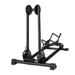 Ioensy - Almacenamiento De Soporte De Soporte De Bicicleta De Carretera Tipo Estante De Estacionamiento De Acero Para Bicicleta