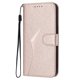 thumbnail image 5 of Funda Cartera Fibra de Carbono para iPhone 17 Pro Max con Soporte y Cierre Magnético Rosa, 5 of 6