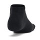 thumbnail image 2 of Sixpack Pack 6 Pares Calcetines Under Armour Essential Low Cut Negro, 2 of 4