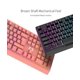 thumbnail image 4 of Teclado Gamer Rgb Usb Ajazz Stk090 Pc - Consola Rosa, 4 of 4