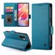 thumbnail image 1 of Funda Cartera Magnética con Tarjetas y Soporte para Samsung Galaxy A26 Azul, 1 of 6