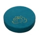 thumbnail image 4 of Cojín de meditación redondo con cremallera Cojín de asiento Cojín de suelo tradicional lavable de 16 "de diámetro para dormitorio Oración interior , Azul oscuro 6cm, 4 of 5
