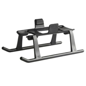 Genérico - Rc Drone Elevar Soporte Tren De Aterrizaje Para Dji Spark Quadcopter Parte Negro