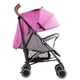 thumbnail image 5 of Coche Paragua Clap - Melange Rosado, 5 of 9