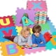 thumbnail image 5 of Pack Piso Puzzle Alfombra Goma Eva Antigolpes Letras Bebe, 5 of 5