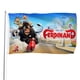 thumbnail image 1 of Bandera Temática Ferdinand Desmarcar 120x180 cm, 1 of 6