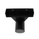 thumbnail image 5 of Soporte De Pared Para Tiza De Billar, Compacto, Color Negro, 5 of 5