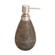thumbnail image 5 of Dispensador de jabón con bomba cónica, dispensador de jabón líquido para manos, dispensador de jabón corporal práctico vacío de 400ml para lavandería, , negro, 5 of 5