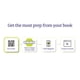 thumbnail image 3 of Kit de herramientas de autoaprendizaje MCAT 2026-2027 con juego de 7 libros y 6 pruebas, 3 of 5