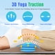 thumbnail image 4 of Esterilla de masaje Comrelax para todo el cuerpo, estiramiento y tracción 3D, 4 of 7