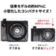thumbnail image 3 of Cocina a gas de cassette Iwatani Tough Maru Jr negra, 3 of 9