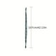 thumbnail image 4 of 1pc Bohemian Style Cotton Rope Wall Hanging Paper Towel Holder - Simple and Stylish Storage Rack, 4 of 5