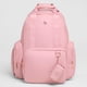 thumbnail image 1 of Mochila Pañalera Huggies 21L Cuero Vegano Rosa Unisex, 1 of 3