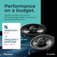 thumbnail image 5 of Altavoz para coche Pioneer TS-G4620S, coaxial de 2 vías, 10 x 15 cm, 5 of 6