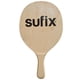 thumbnail image 3 of Paletas Tenis De Playa Madera +2 Pelotas + Funda, 3 of 3