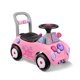 thumbnail image 1 of Carrito creativo para radio Ride On Toy para niños de 1 a 3 años, color rosa, 1 of 9