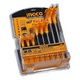 thumbnail image 2 of Juego De Llave Allen T - Torx Ingco 8 Pzs. Hhkt80838 Color Amarillo, 2 of 3